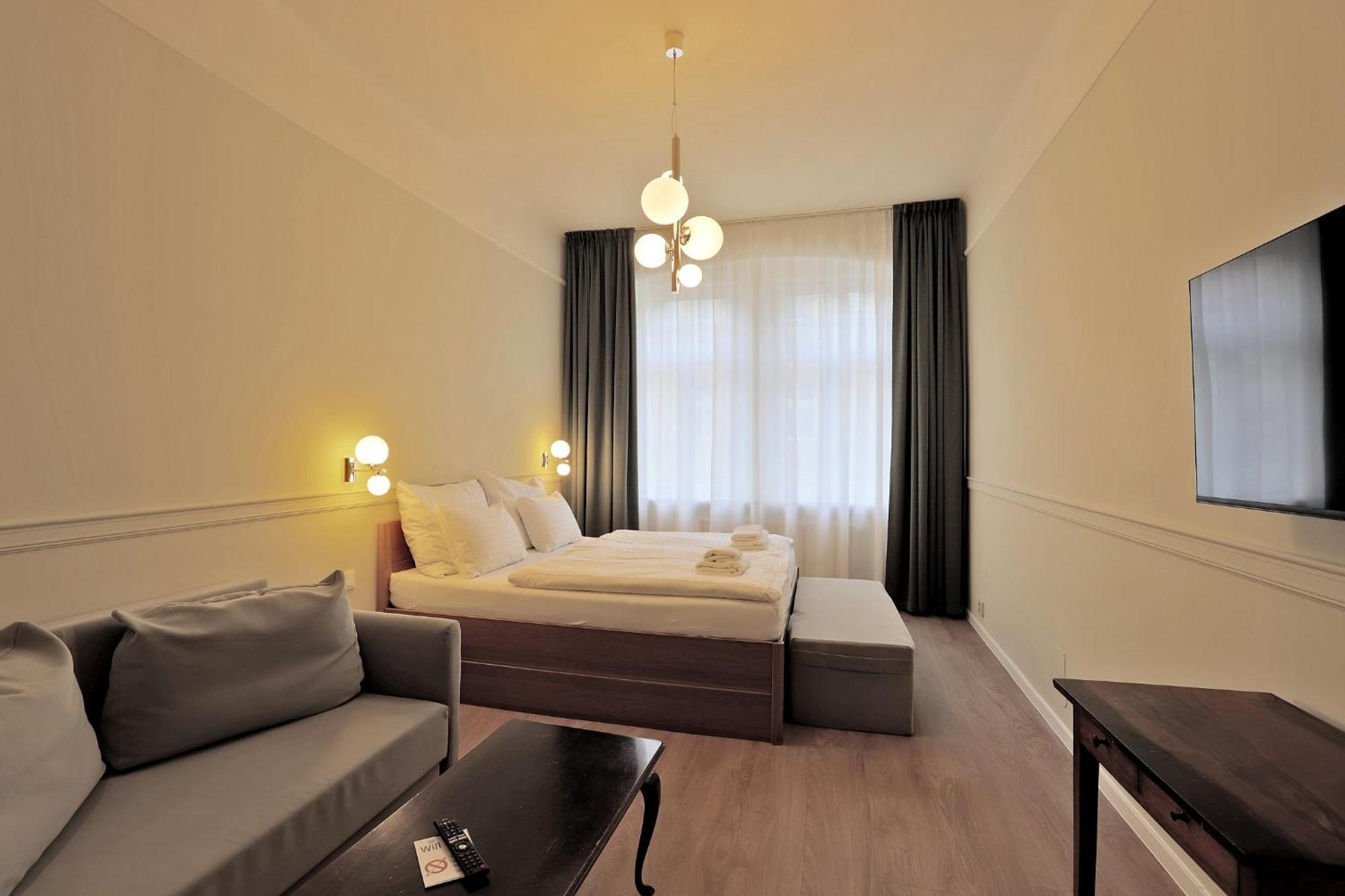 Hotel Kavalir Karlsbad Exteriör bild