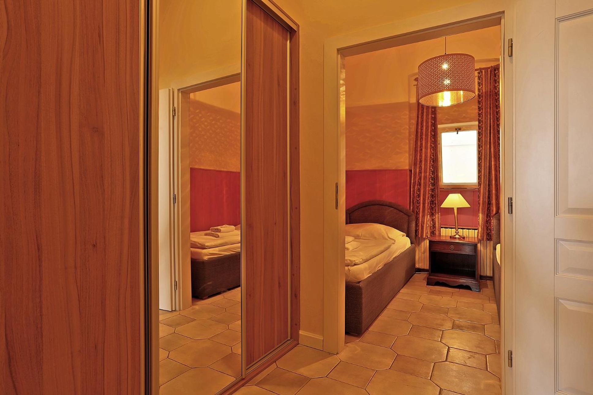 Hotel Kavalir Karlsbad Rum bild