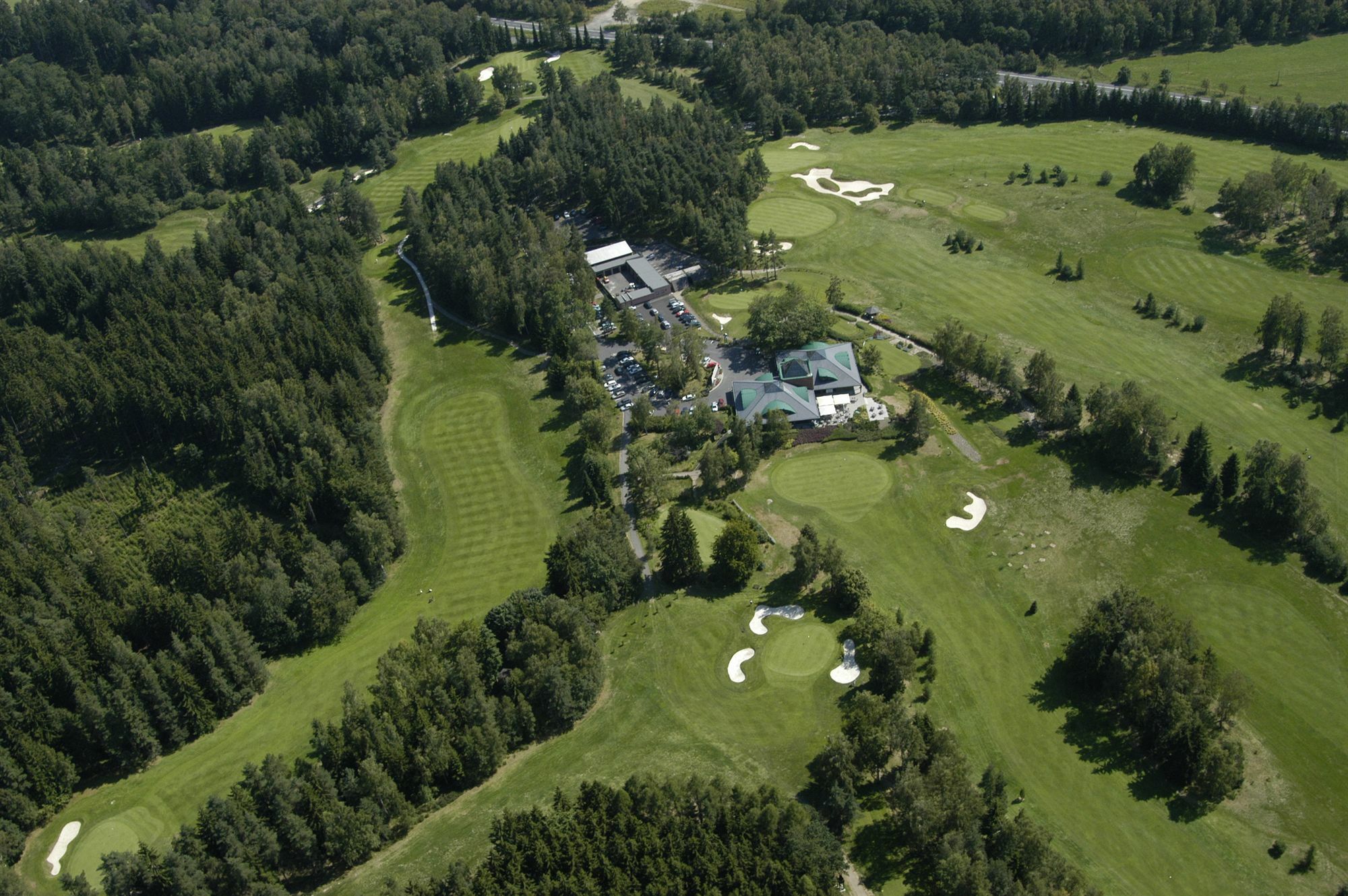 Hotel Kavalir Karlsbad Exteriör bild